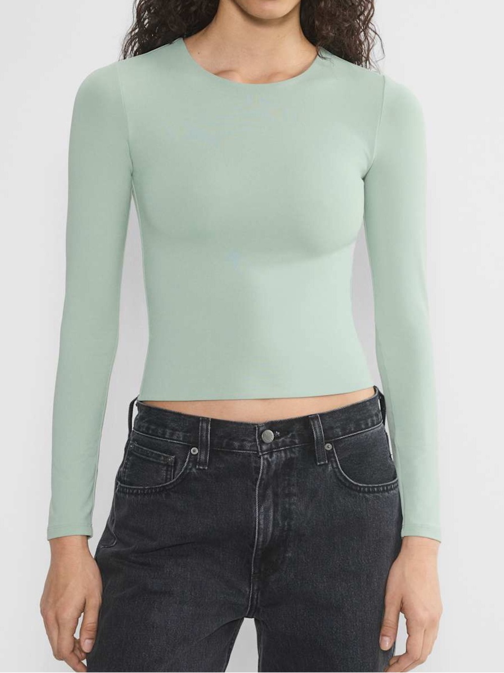 ARITZIA| CONTOUR LONG SLEEVE